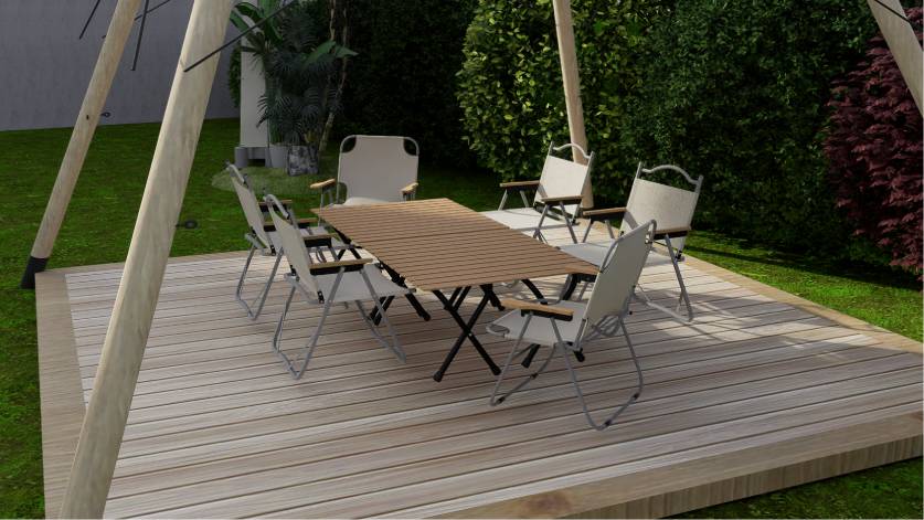 长汀县帐篷生产厂家：以匠心筑牢户外装备的品质根基